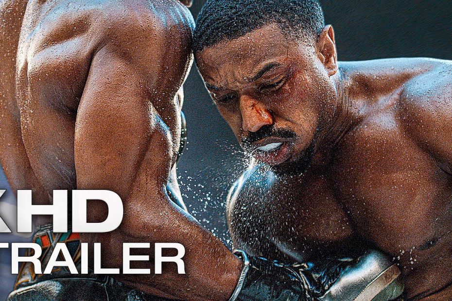 CREED 3 Trailer 2 (2023)
