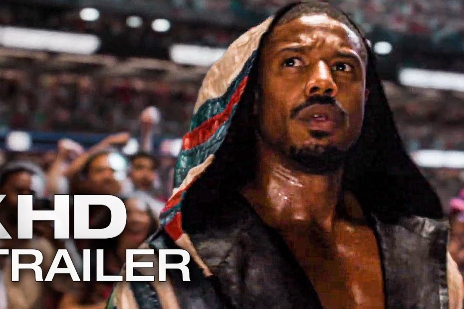 CREED 3 Super Bowl Trailer (2023)
