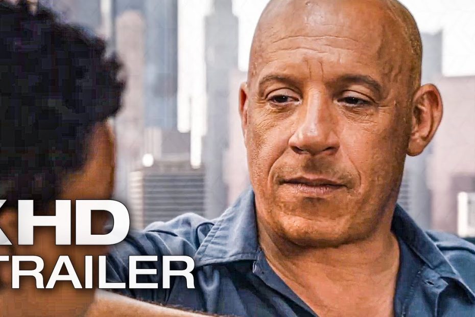 FAST X: Fast & Furious 10 Trailer (2023) [ML]