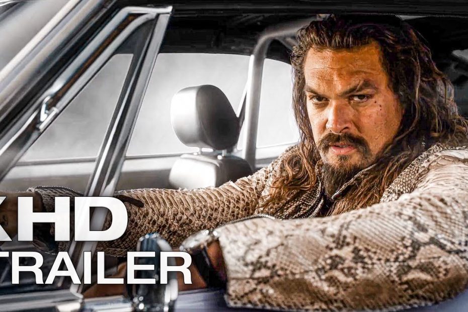 FAST X: Fast & Furious 10 Teaser Trailer (2023)