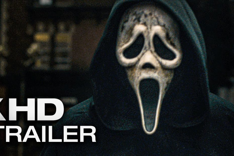 SCREAM 6 Super Bowl Trailer (2023)