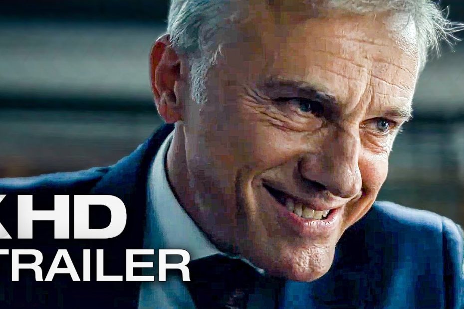 THE CONSULTANT Trailer (2023)
