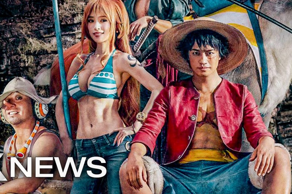 One Piece Netflix Series, Superman: A New Legacy, The Batman 2, Fast X... KinoCheck News