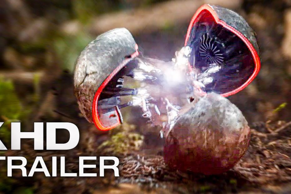 The Best NEW Science-Fiction Movies (Trailers)