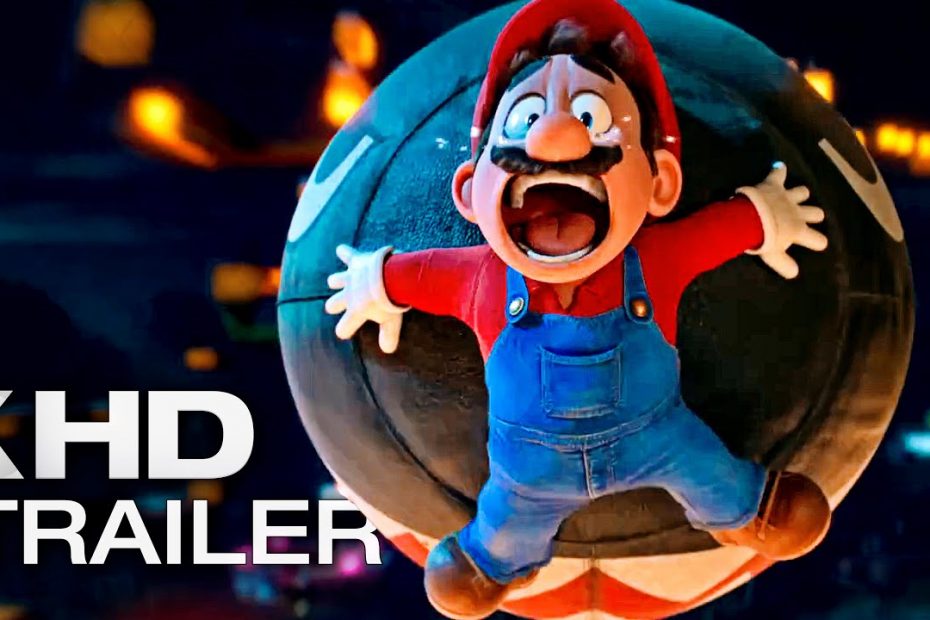 The Best Upcoming ANIMATION & FAMILY Movies 2023 (Trailers)