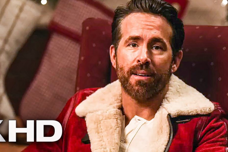 It's Not Deadpool! - SPIRITED (2022) Apple TV+