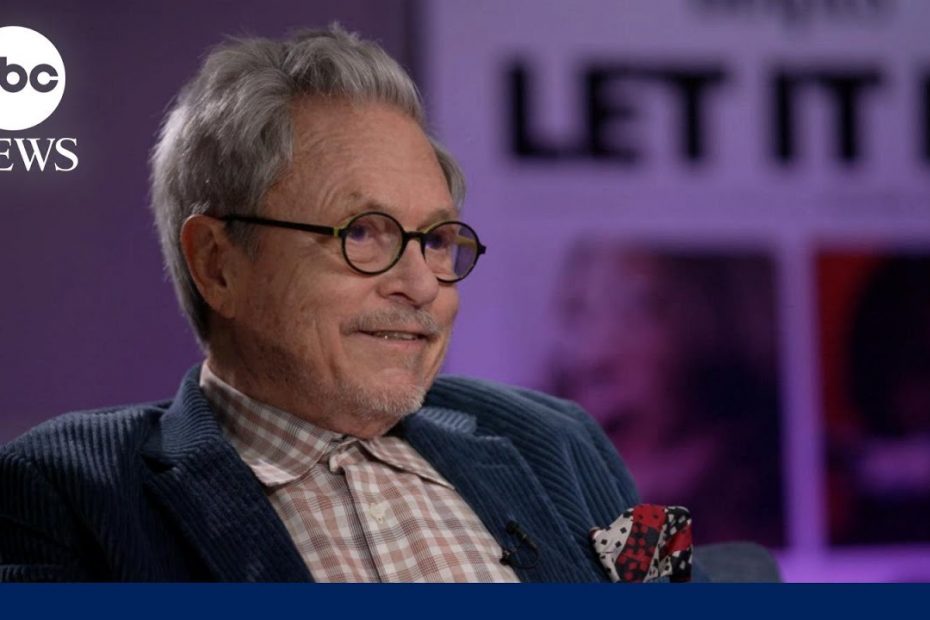 Michael Lindsay-Hogg talks about the remastering of ‘Let It Be’