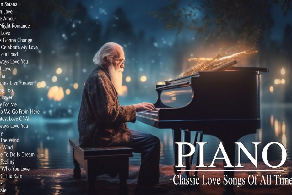 100 Most Famous Pieces of Classical Music - The Best Loved Classical Melodies - Classic Love Songs