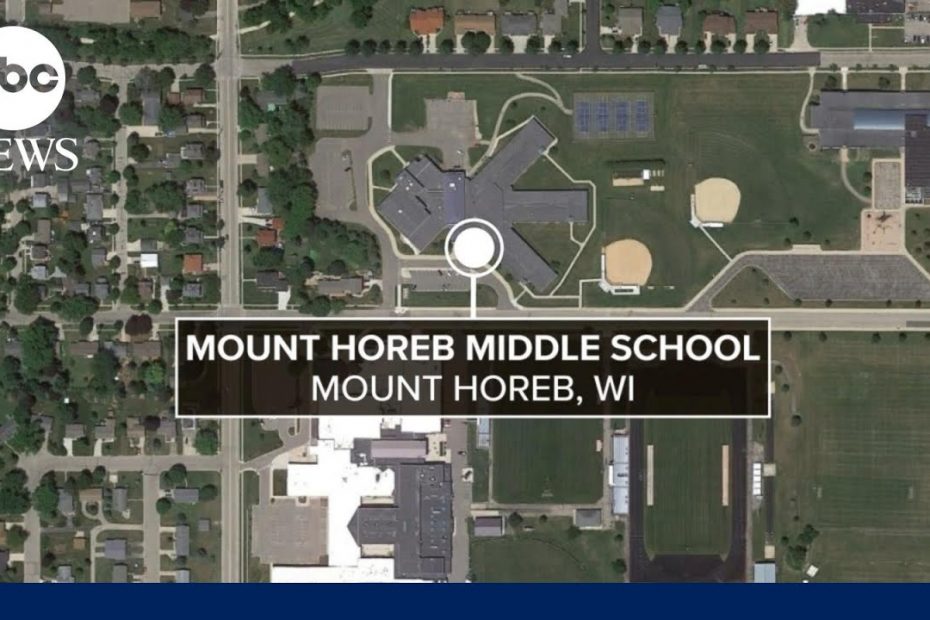 Threat 'neutralized' after active shooter reported outside Wisconsin middle school