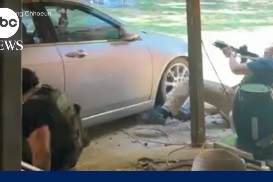 New details revealed in deadly Charlotte standoff