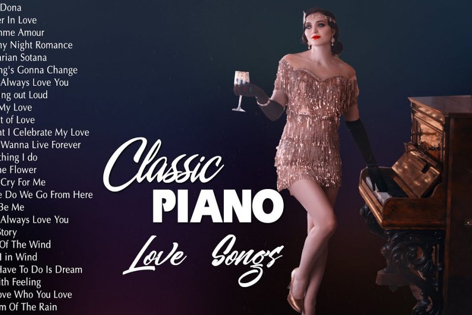 200 Most Beautiful Pieces of Classical Music Soft Relaxing Romantic Instrumental Love Songs Playlist