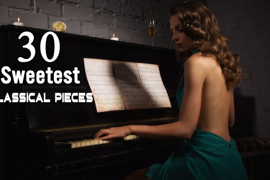 Beautiful Piano Best Hits - Greatest Classic Piano Love Songs Ever