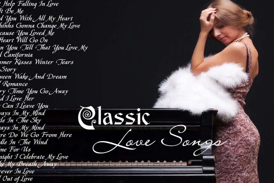Beautiful Classical Piano Music - Best Love Songs Of All Time -Soothing Relaxation With Ocean Sounds