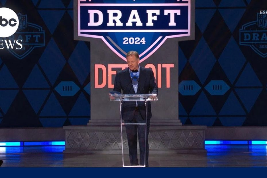 NFL Draft kicks off day 2