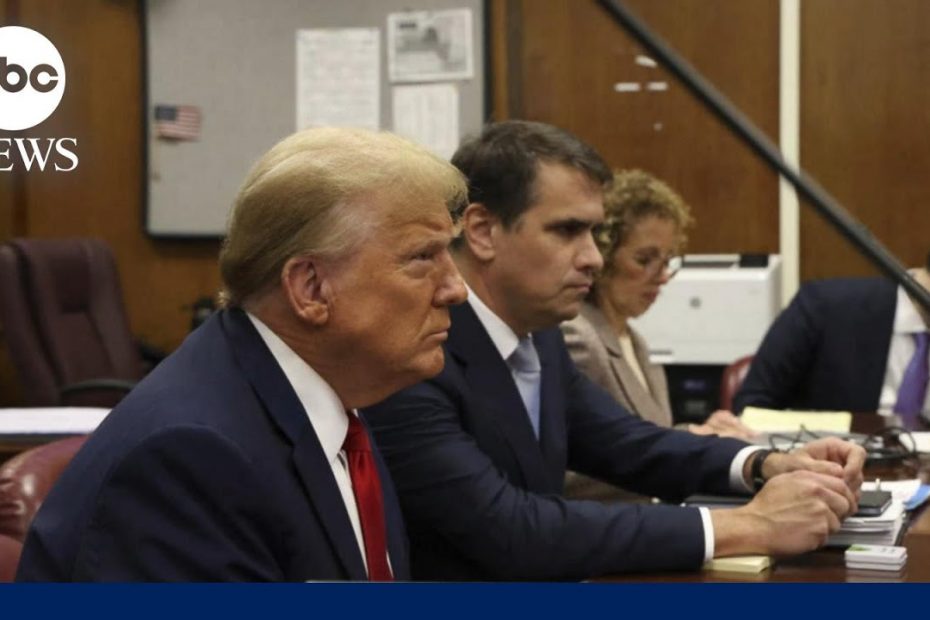 Testimony set to resume in Trump hush money case
