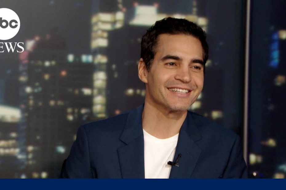 Ramon Rodríguez talks hit show 'Will Trent' and love for his furry co-star