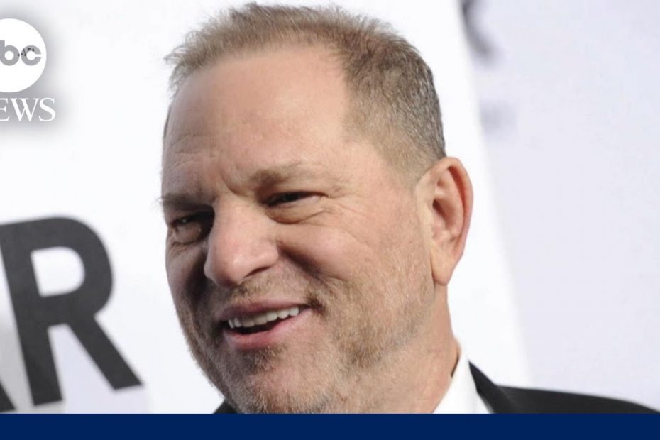 New York court overturns Harvey Weinstein rape conviction