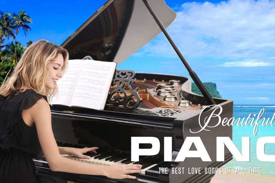 5 HOURS Beautiful Relaxing Piano Music for Stress Relief, Study, Sleep - Positive Music, Calm Music