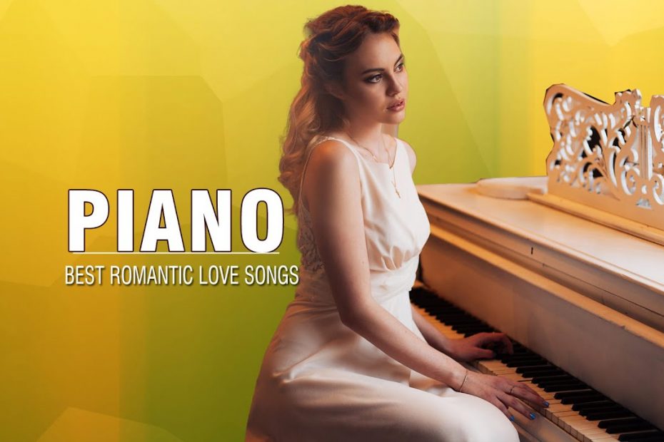 1 Hours Beautiful Piano Love Songs - Pure Romance Songs - True Love Doesn't Mean Being Inseparable