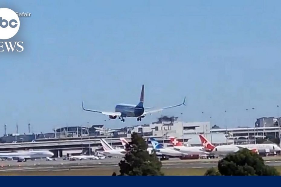 Boeing 737 makes emergency landing after losing wheel on take-off