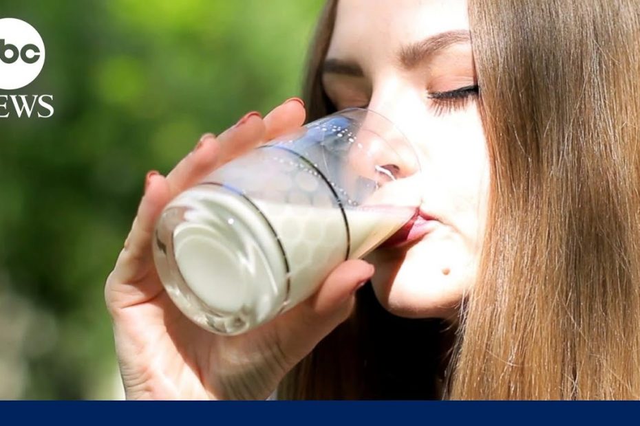 Traces of bird flu virus found in some grocery store milk samples