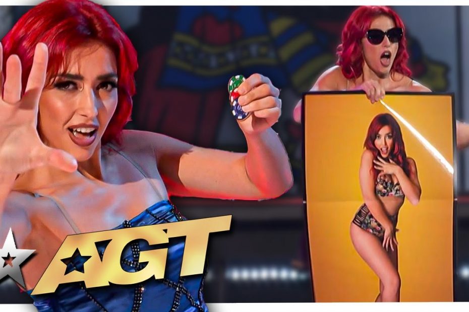 STUNNING Quick-Change Auditions on America's Got Talent & More!