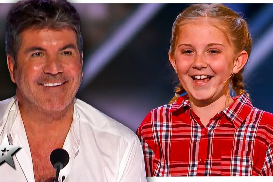 AMAZING Animal Impressions on America's and Britain's Got Talent!