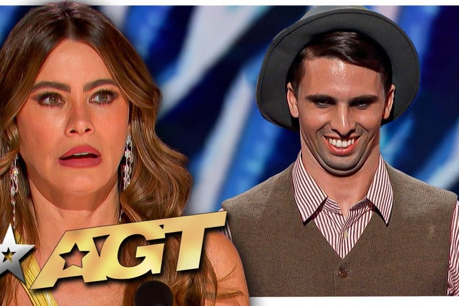UNREAL Robot Dancers from America's Got Talent!