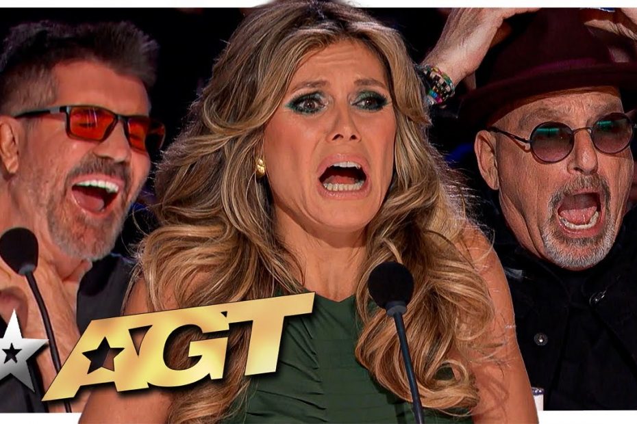Most HORRIFYING Auditions from America's Got Talent 2024! DON'T Try This at Home!