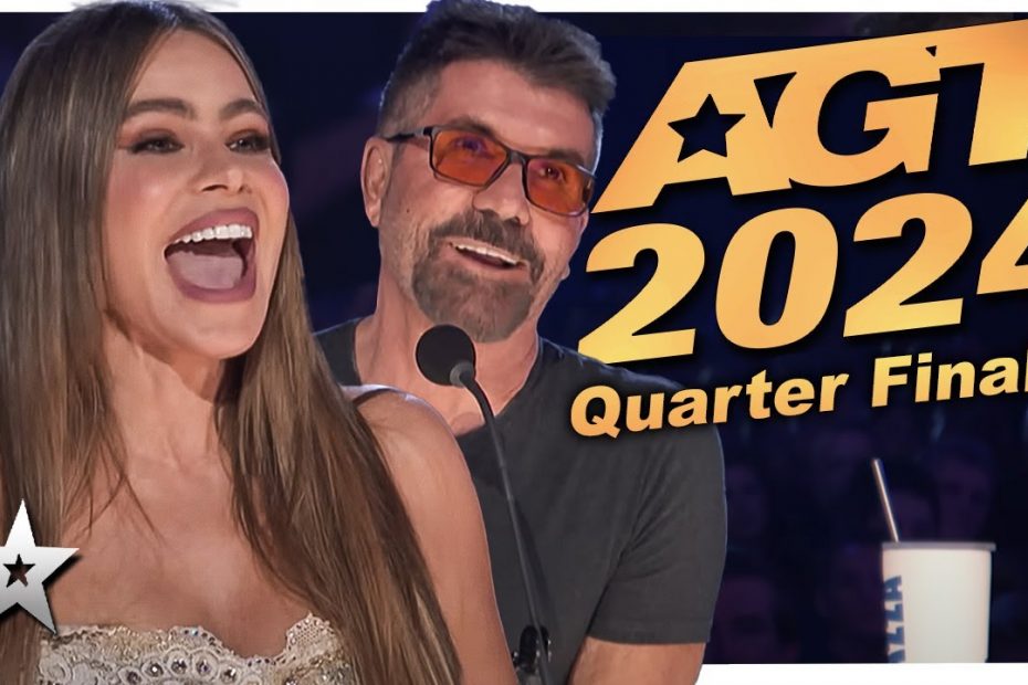America's Got Talent 2024 Quarter Final ALL Auditions & Winners Performance!