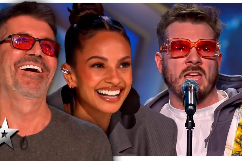HILARIOUS Singing Impressions from Britain's Got Talent!