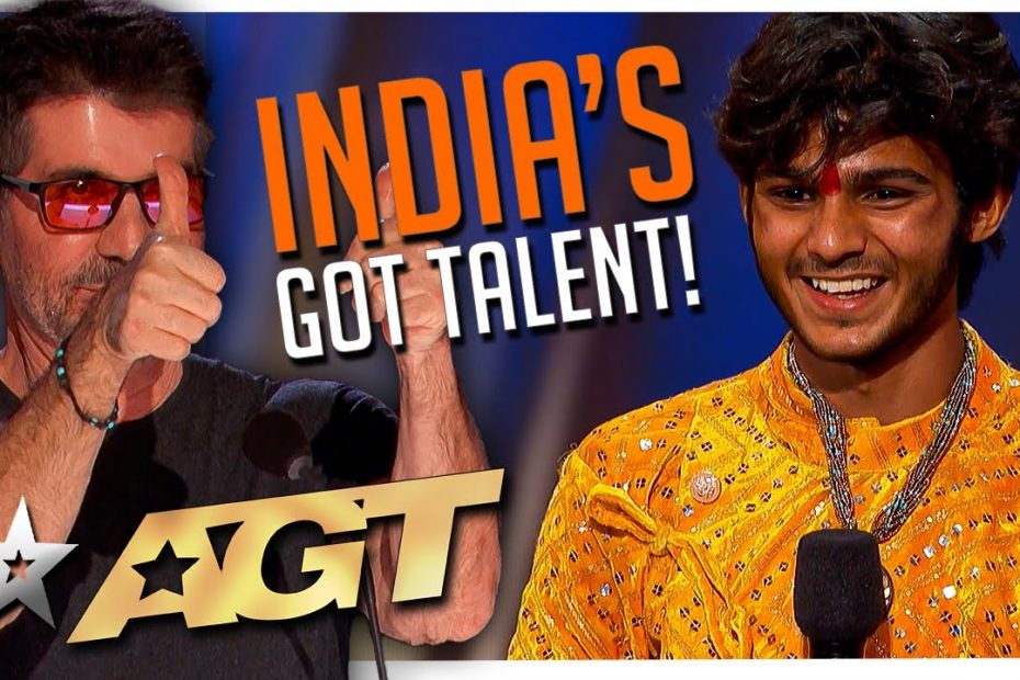 India's Got Talent! The BEST Acts from India on AGT 2024!