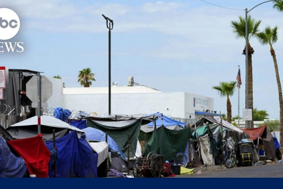 Supreme Court justices appear open to allowing cities to fine homeless people