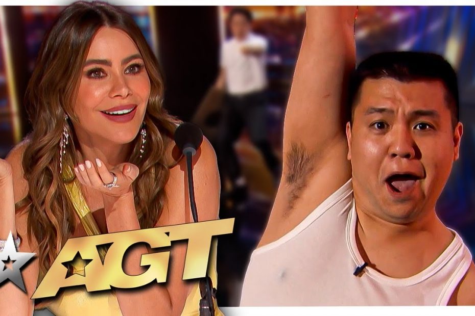 UNIQUE Audition Leaves Judges DIVIDED on America's Got Talent 2024!