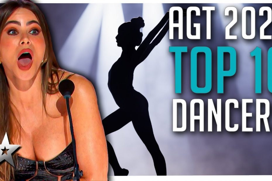 Top 10 BEST Dance Auditions on America's Got Talent 2024!