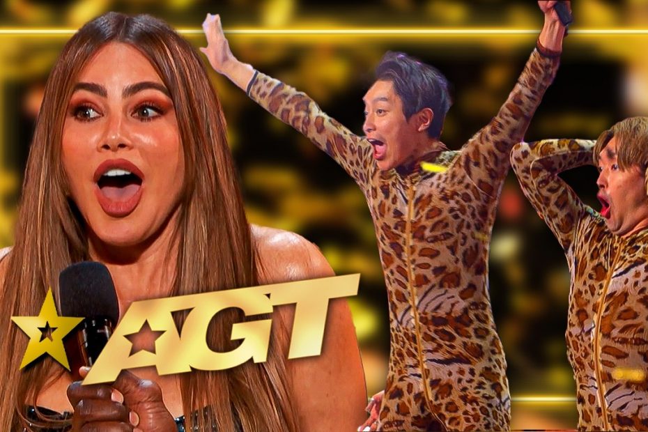 WILDEST Golden Buzzer Audition EVER? | America's Got Talent 2024