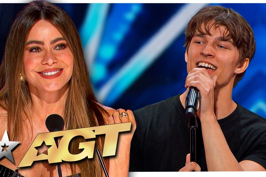 Amazing ORIGINAL Songs on America's Got Talent 2024!