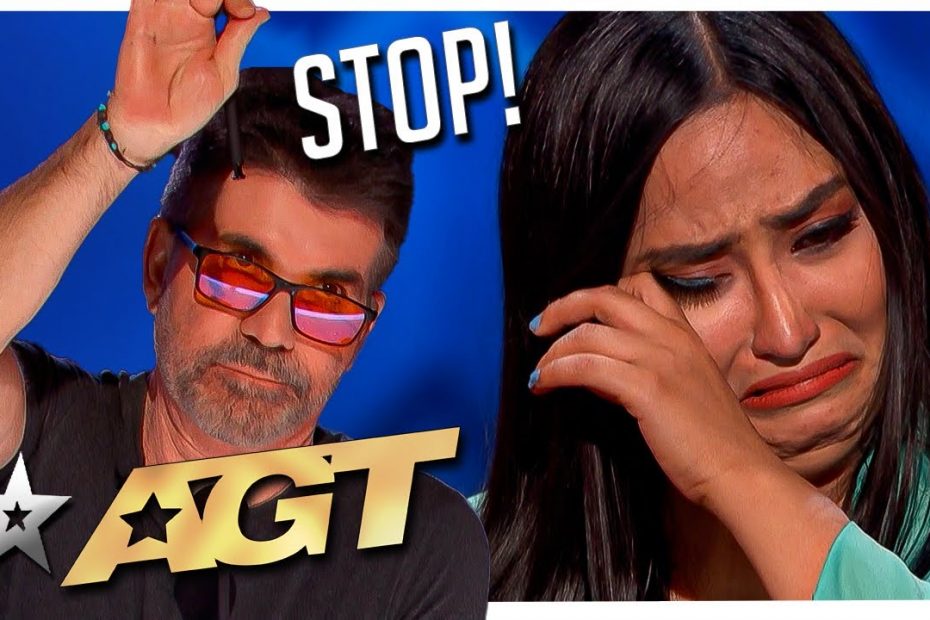 Simon Cowell STOPS The Audition! Can Filipino Family Band Win Over the America's Got Talent Judges?