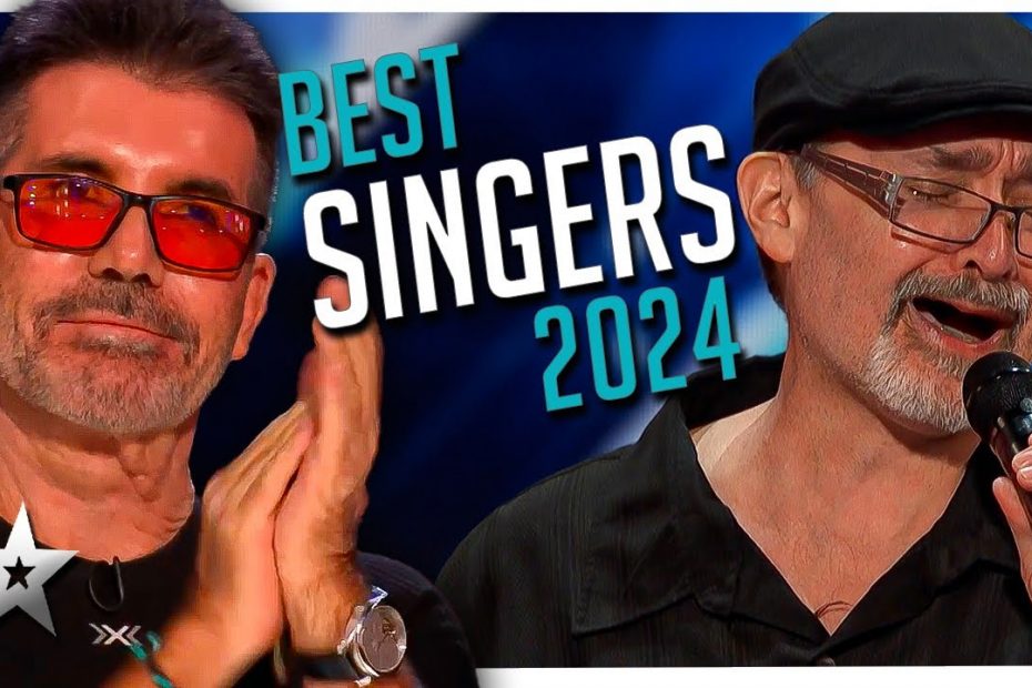 BEST SINGERS From America's Got Talent and Britain's Got Talent 2024!