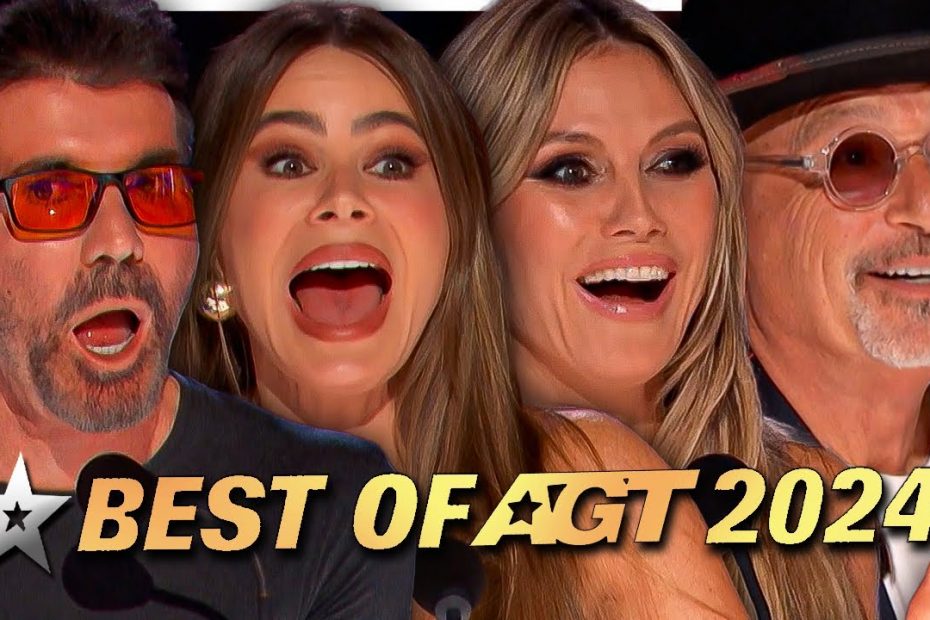 BEST Auditions from America's Got Talent 2024 So Far!