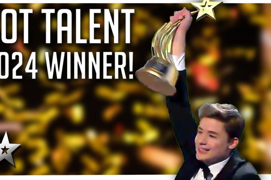 ALL Auditions and Performances from Got Talent Romania 2024 WINNER Cristian Ciaușu!