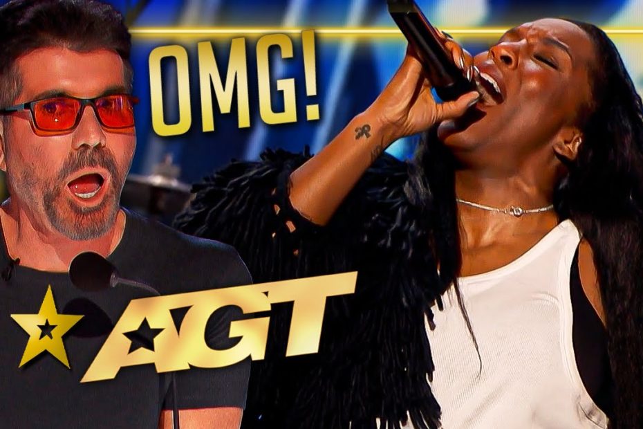 POWERFUL Audition Wins Simon Cowell's GOLDEN BUZZER on America's Got Talent 2024!