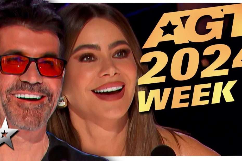 America's Got Talent 2024 ALL AUDITIONS | Week 1