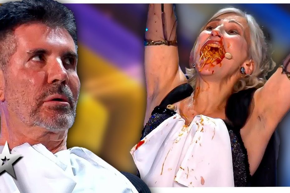 UNEXPECTED Opera Auditions that SHOCKED The Judges on Britain's Got Talent!