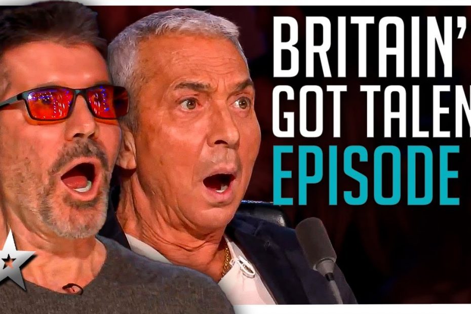 Britain's Got Talent 2024 Episode 6 - ALL AUDITIONS!