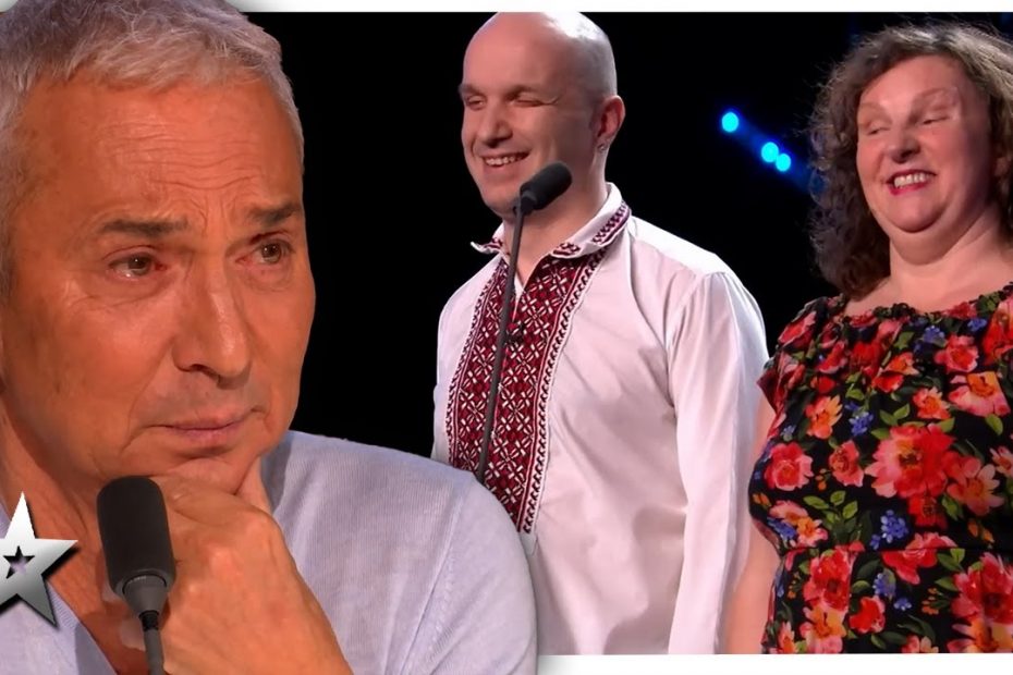 Inspiring and Heartwarming Auditions from Britain's Got Talent 2024!
