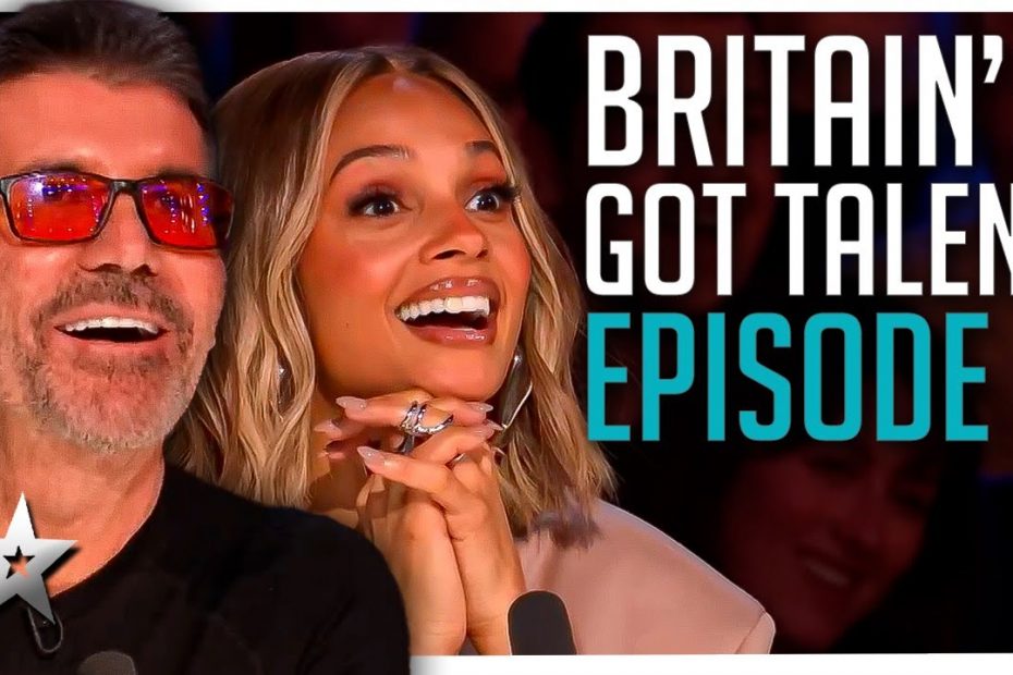 Britain's Got Talent 2024 Episode 5 - ALL AUDITIONS!