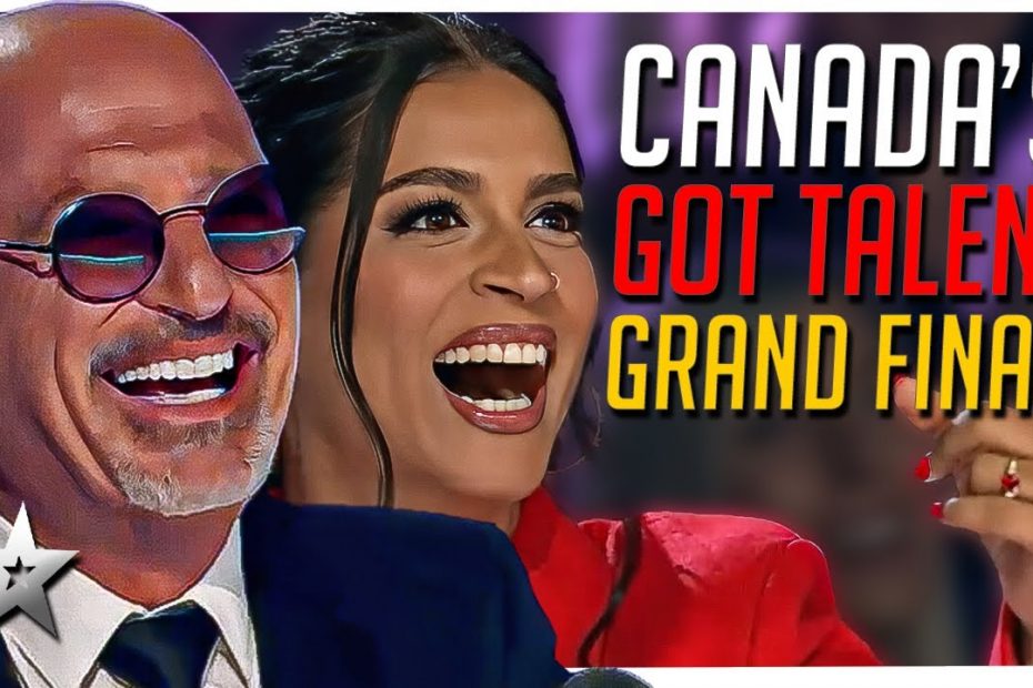 Canada's Got Talent 2024 - GRAND FINAL! All Performances!