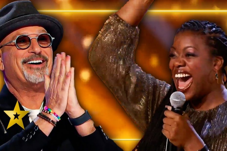 She's SO Good, They Changed The Rules! Singer Gets a SURPRISE Golden Buzzer! | Got Talent Global