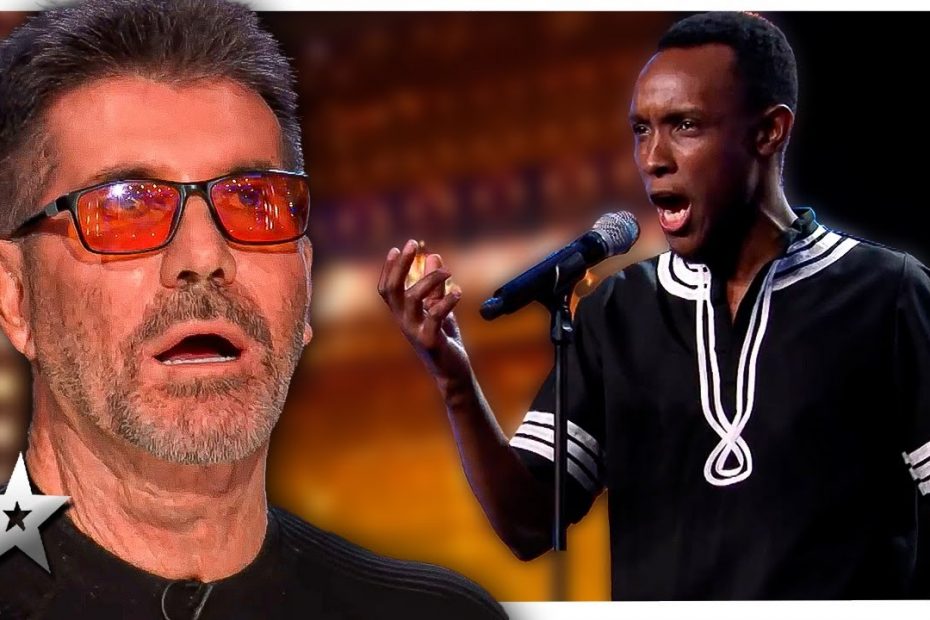 10 INCREDIBLE Opera Auditions That Will Give You GOOSEBUMPS on Got Talent!